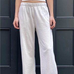 Brandy Melville Anastasia Sweatpants